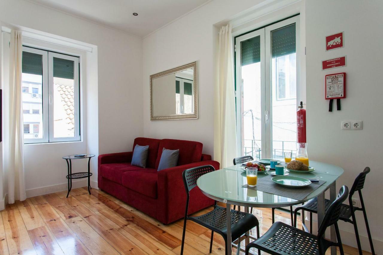 Apartamento Cardal Lisboa Exterior foto
