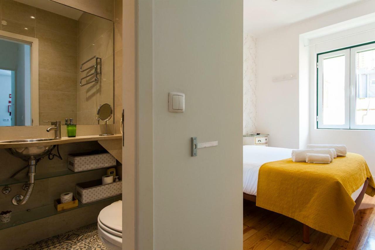 Apartamento Cardal Lisboa Exterior foto