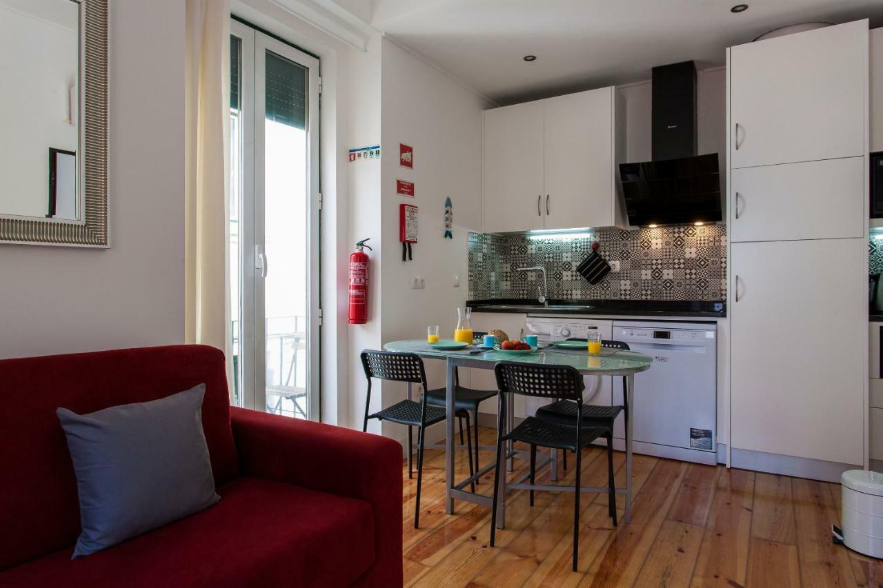 Apartamento Cardal Lisboa Exterior foto