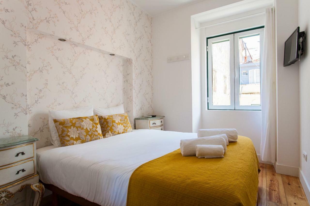 Apartamento Cardal Lisboa Exterior foto